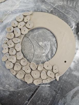 Dagworkshop met klei