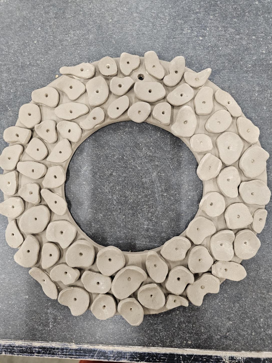 Dagworkshop met klei - Foto