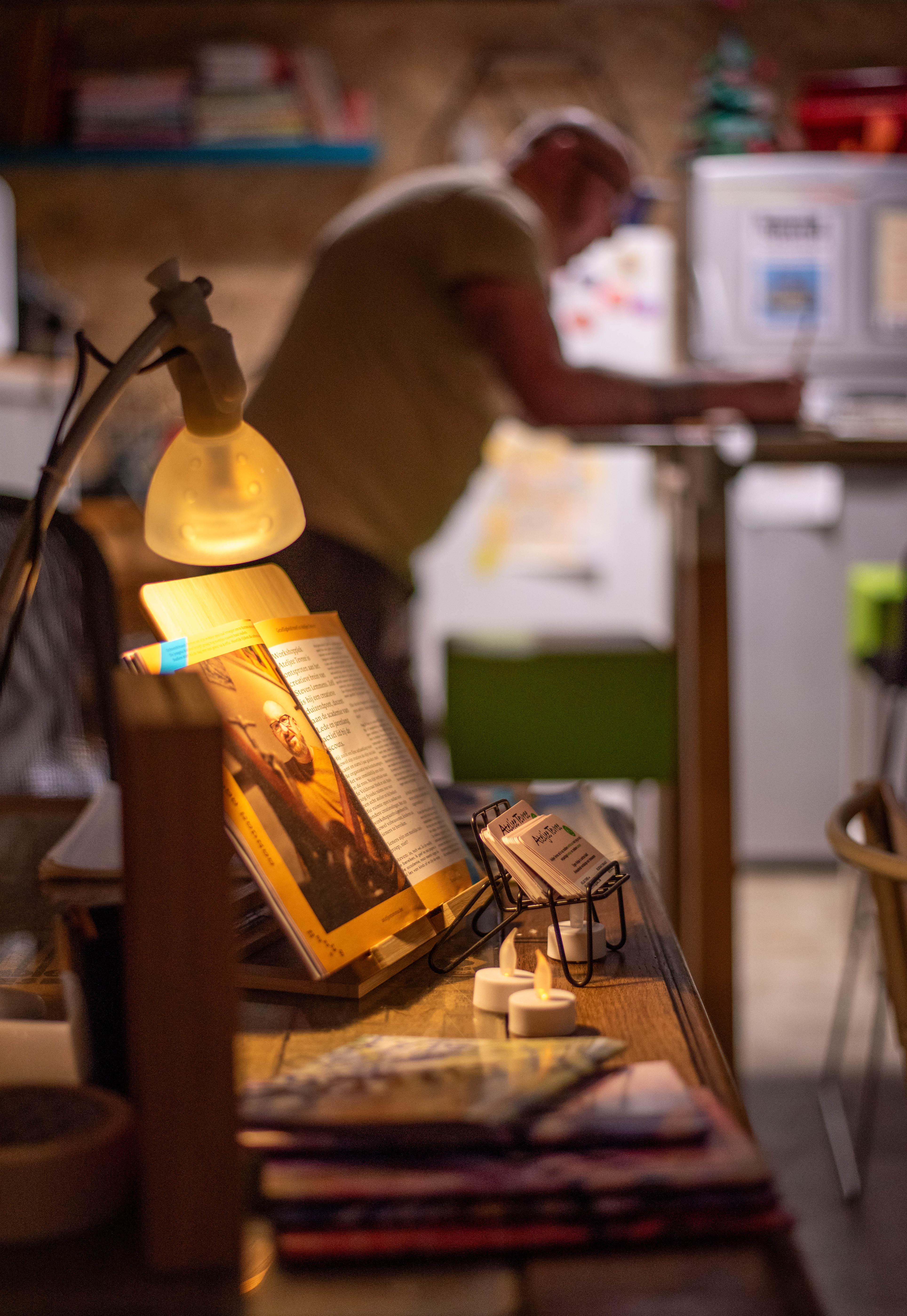 Levend Modeltekenen - Foto