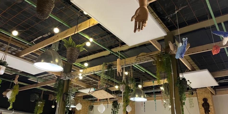 Droge Naald (Etstechniek) - Foto