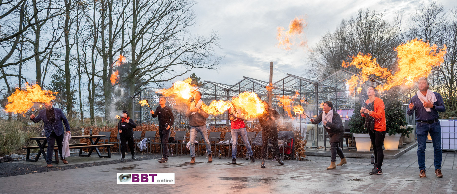 Workshop Vuurspuwen 🔥