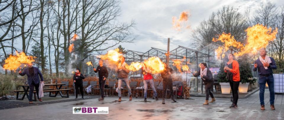 Workshop Vuurspuwen 🔥