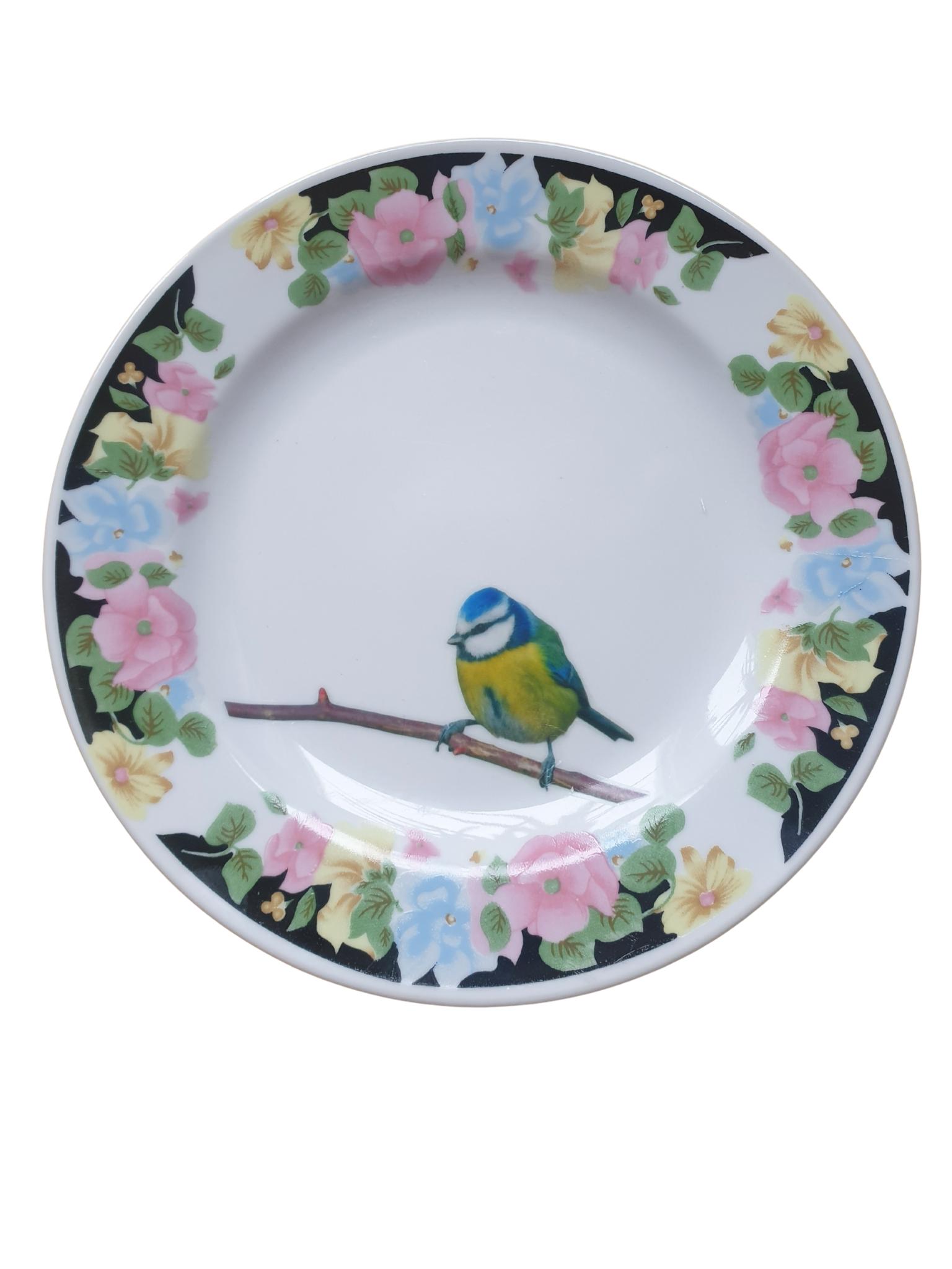 Toffe bordjes en tegels - upcycle workshop - Foto