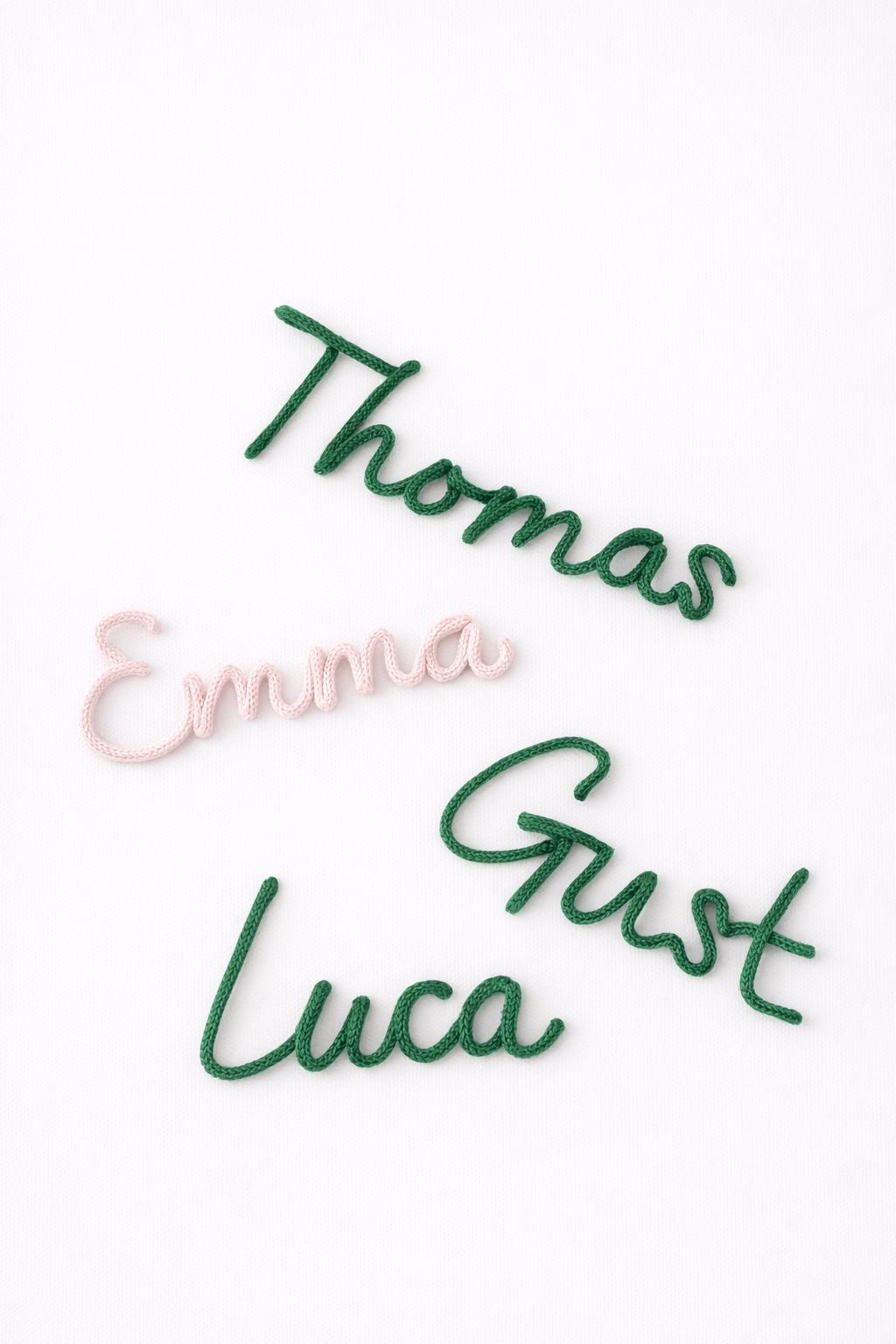 Duo Ouder-Kind Punnik naam, dinos of konijntje - Foto