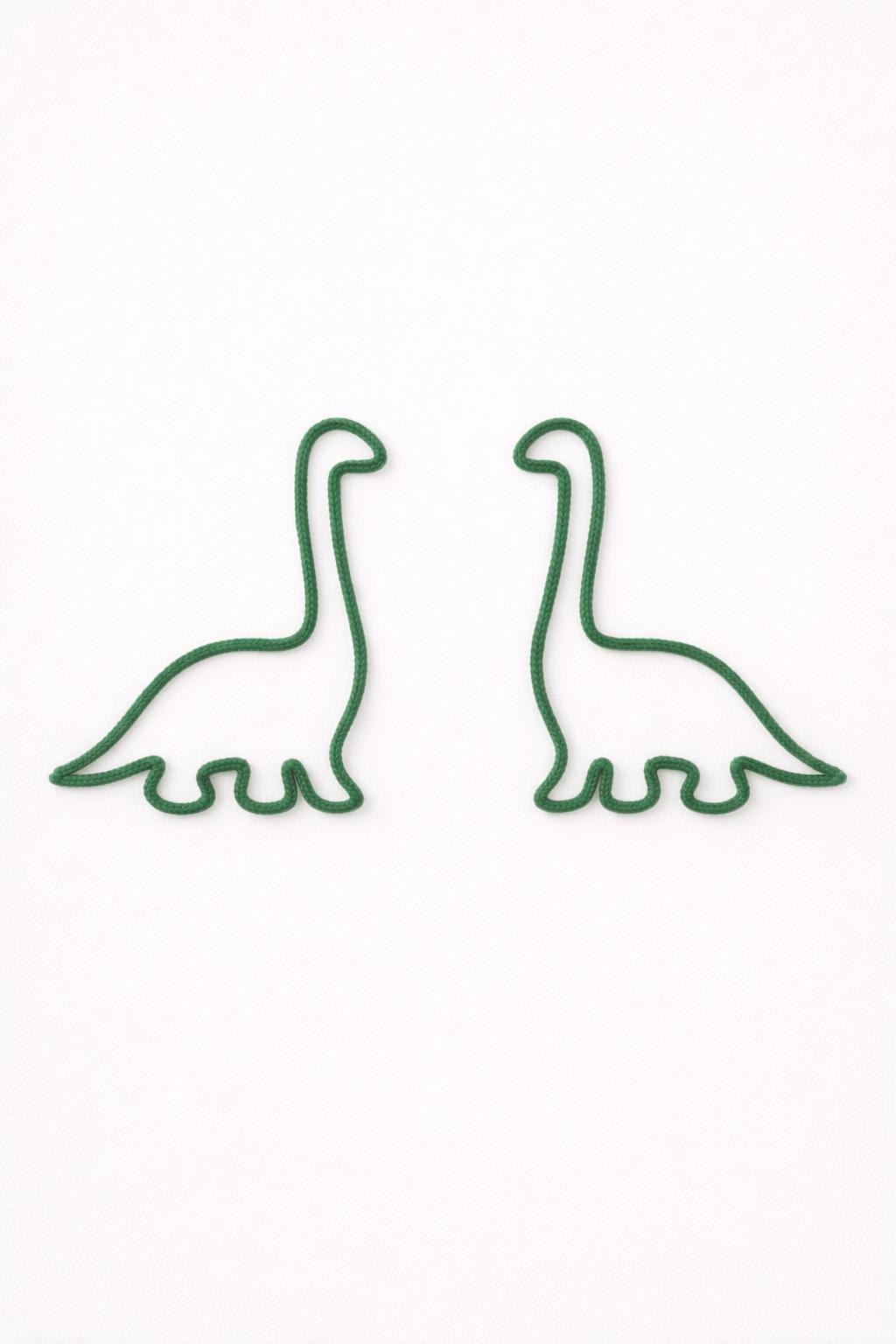 Duo Ouder-Kind Punnik naam, dinos of konijntje - Foto