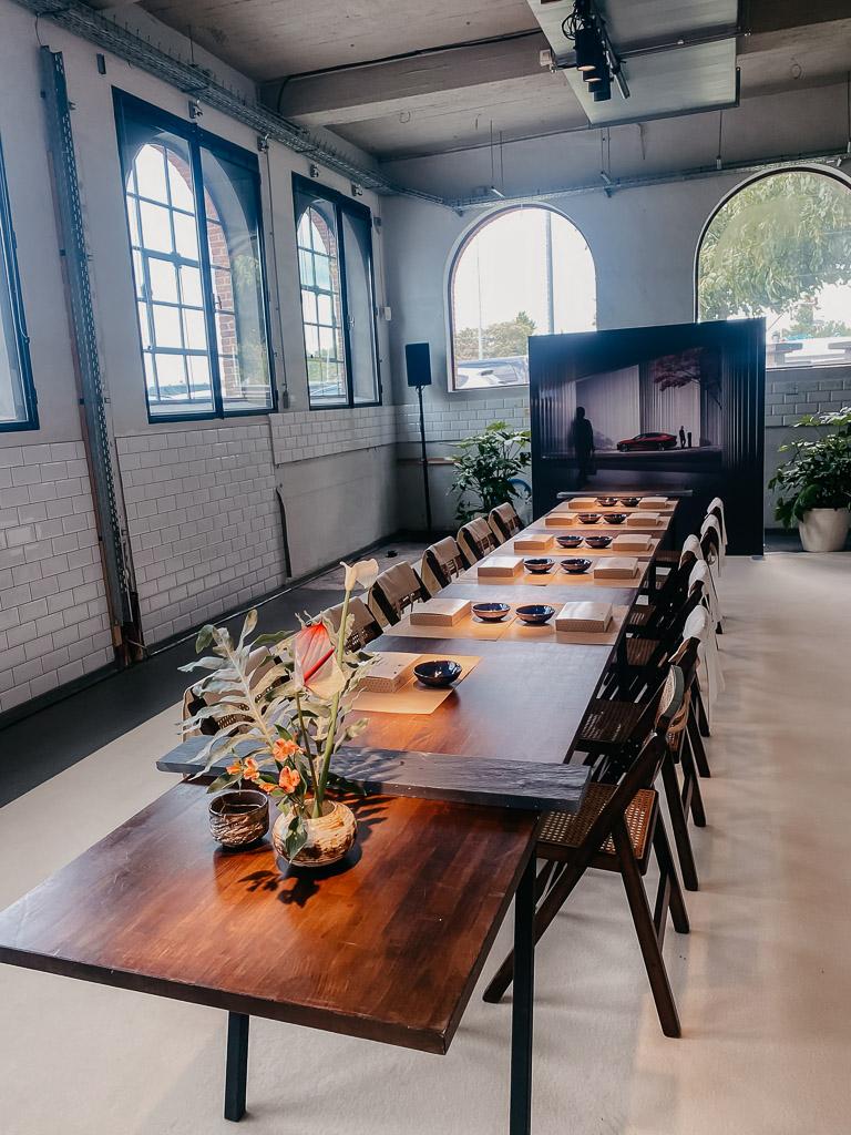 Kintsugi mini-workshop for events - Foto