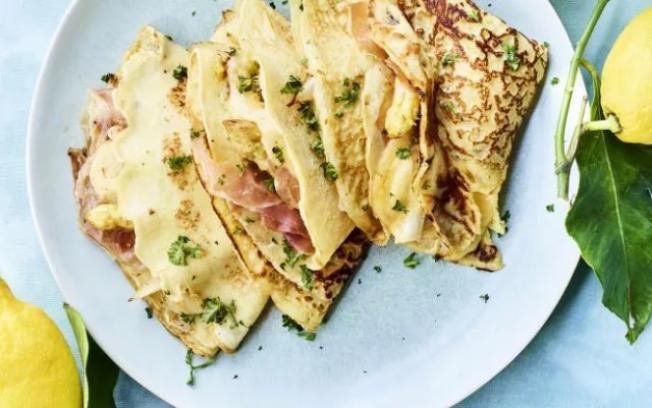 DUO workshops voor groot & klein: Pannenkoeken de wereld rond!