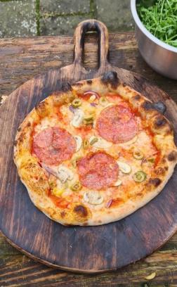 DUO workshops voor groot & klein: Pizza's de wereld rond!