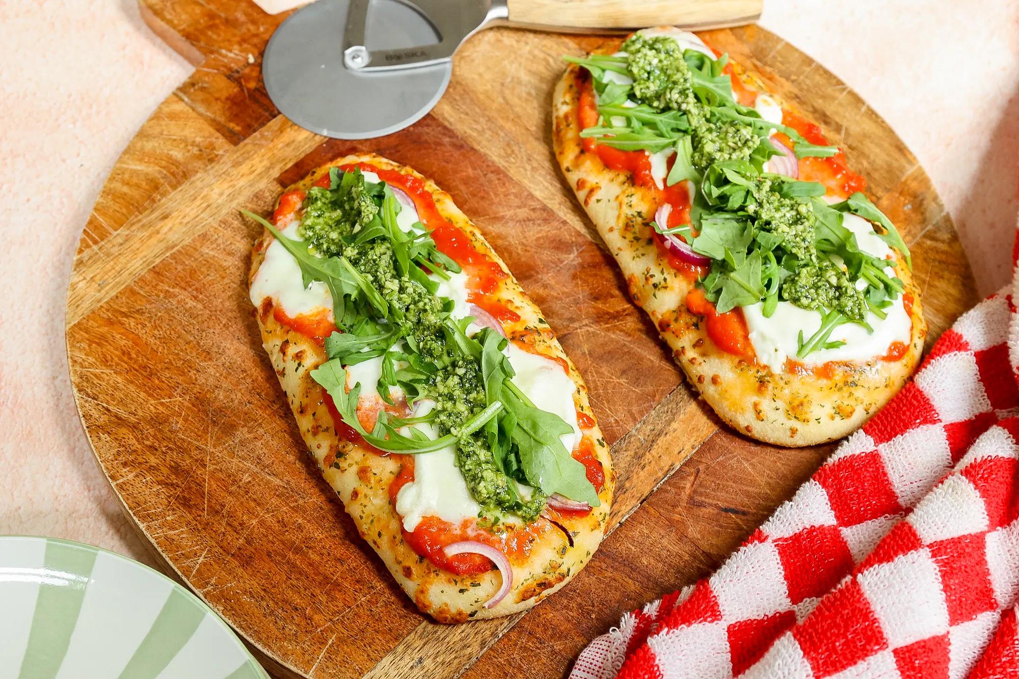 DUO workshops voor groot & klein: Pizza's de wereld rond! - Foto