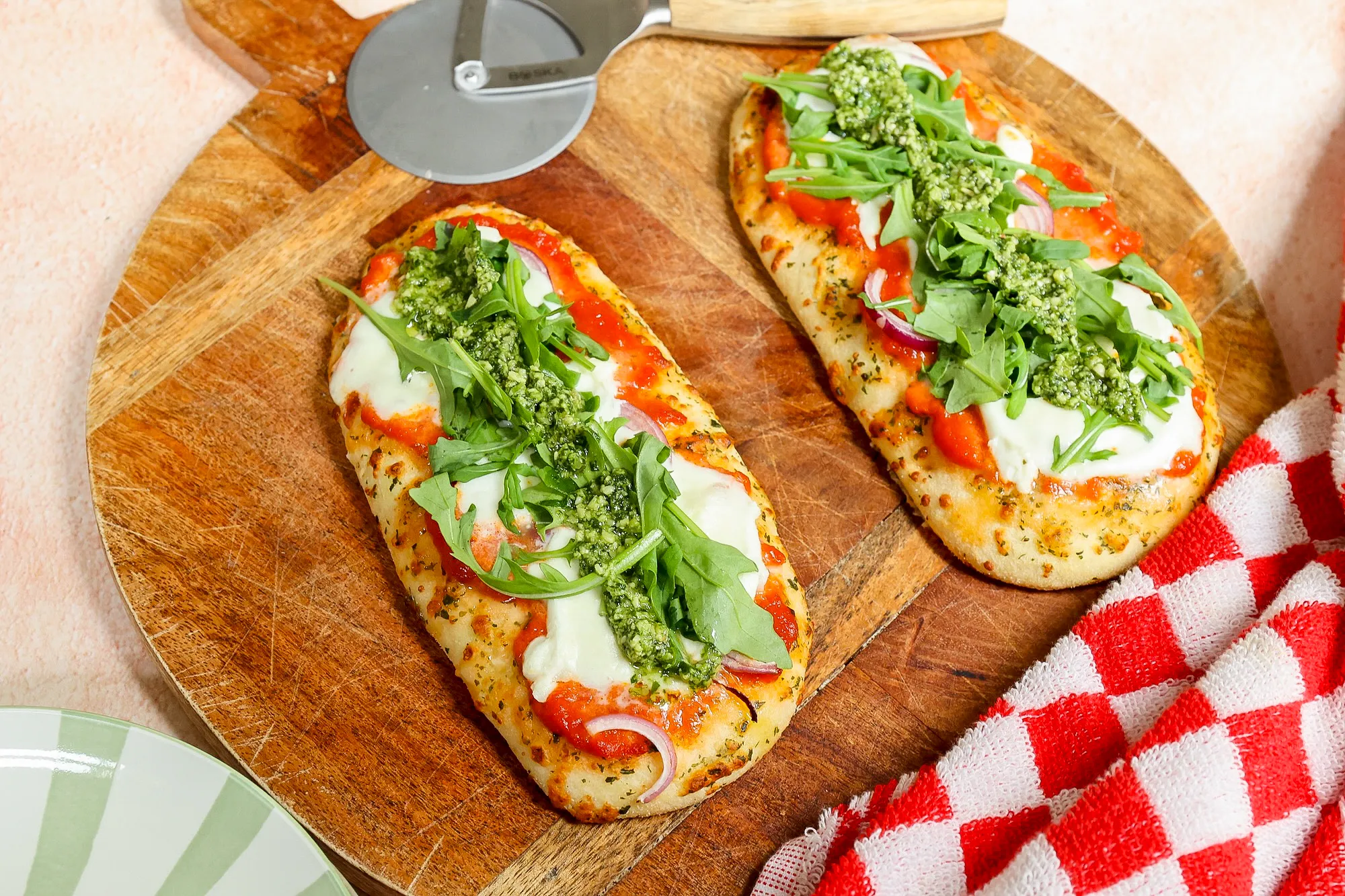 Duo kookworkshop: verras mama met moederdag met hapjes uit de hele wereld!