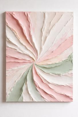 Textured Wall Art Workshop