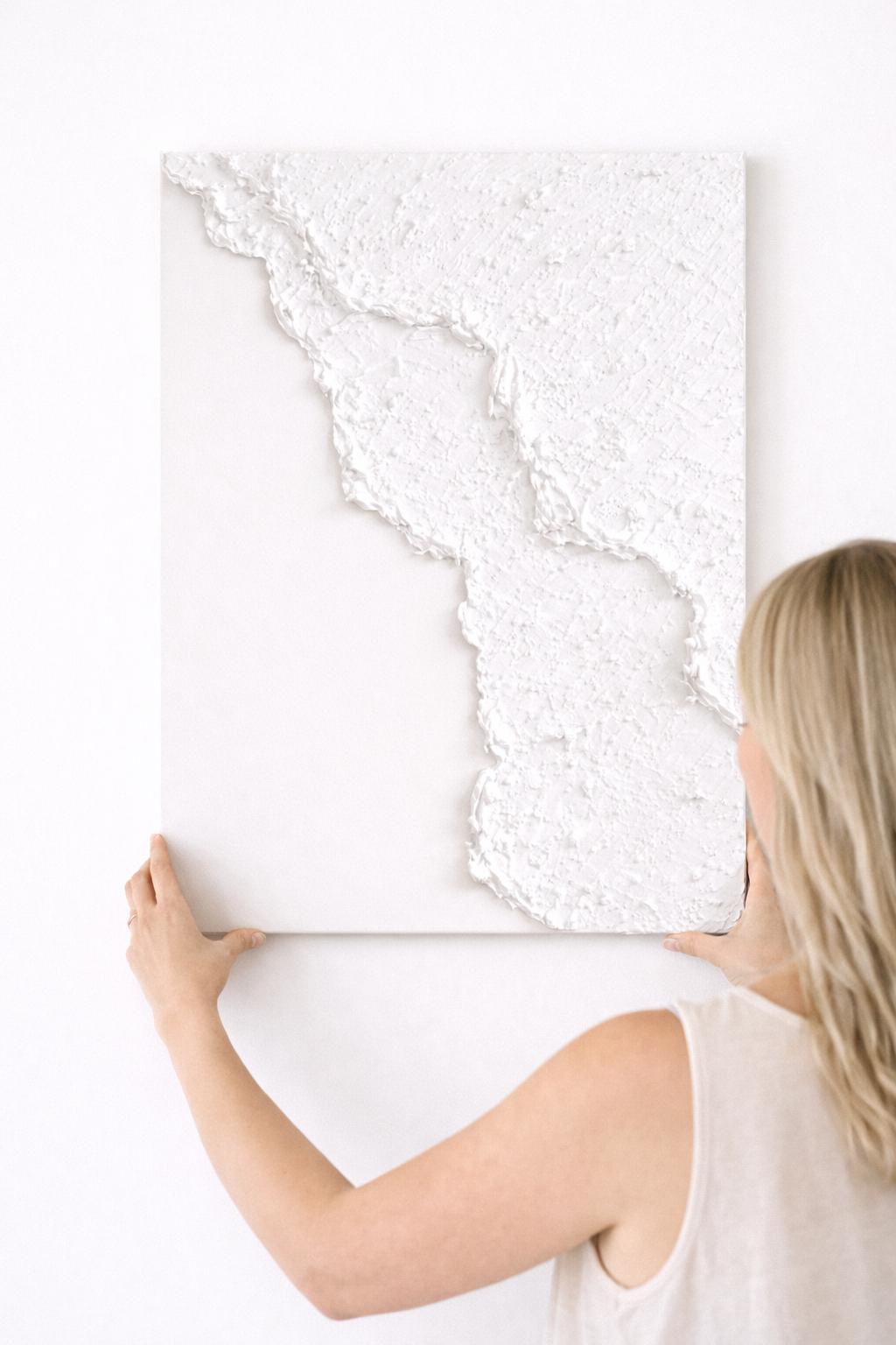 Textured Wall Art Workshop - Foto