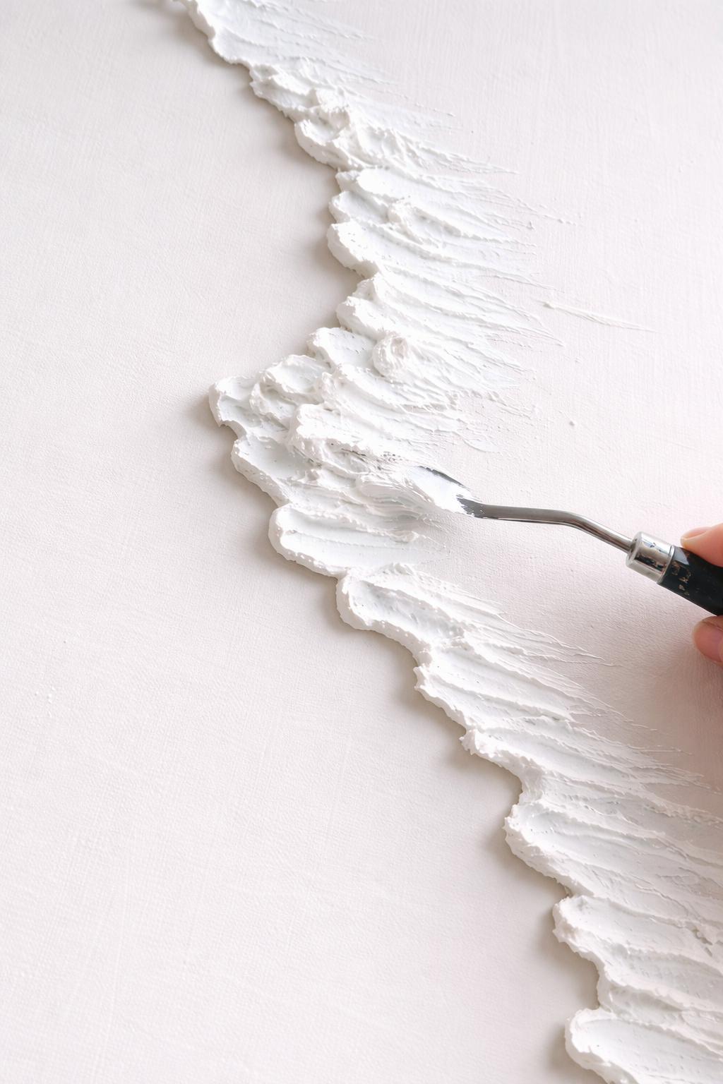 Textured Wall Art Workshop - Foto