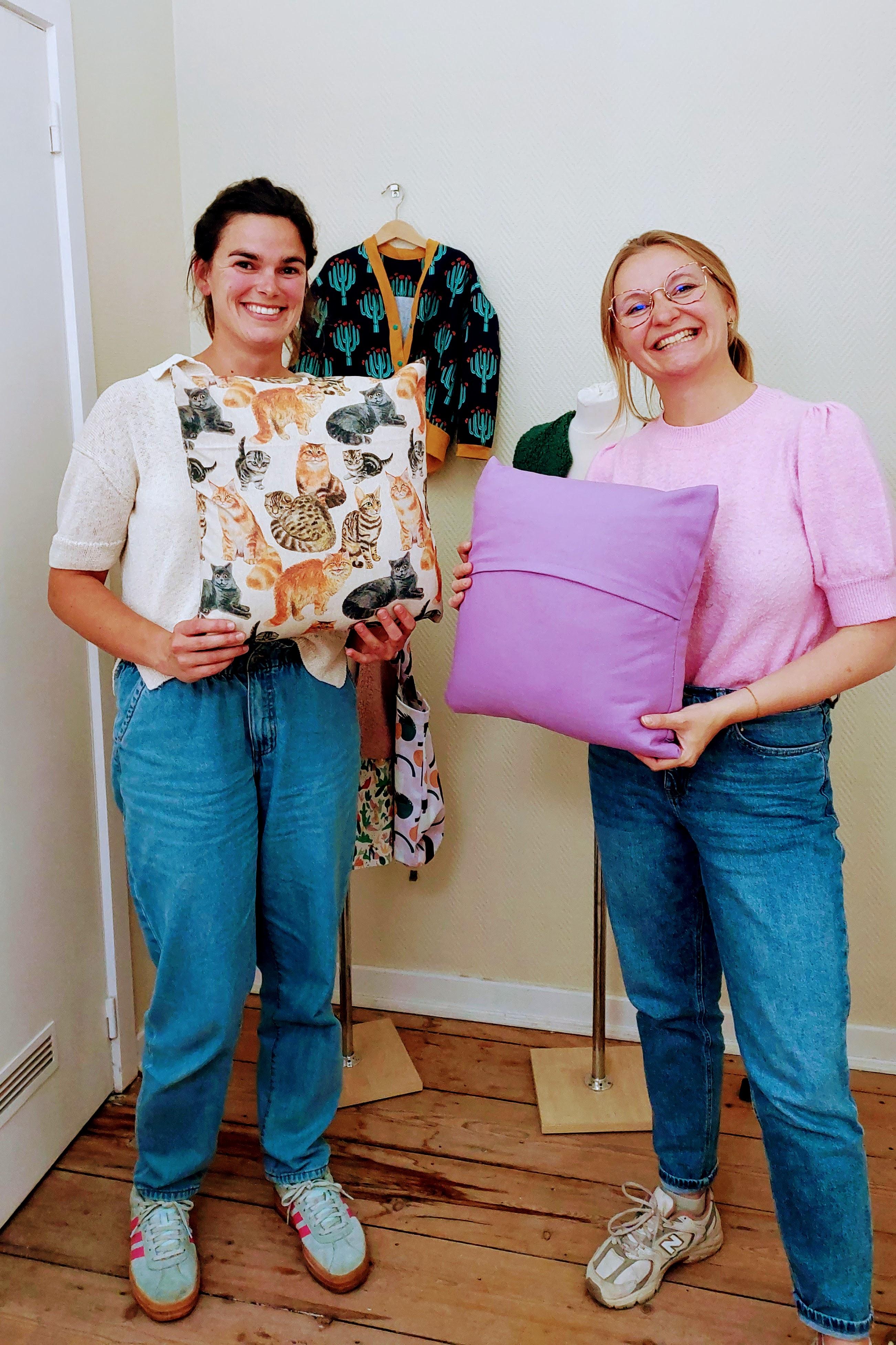 Lessenreeks Start to Sew (4 avonden) - Foto