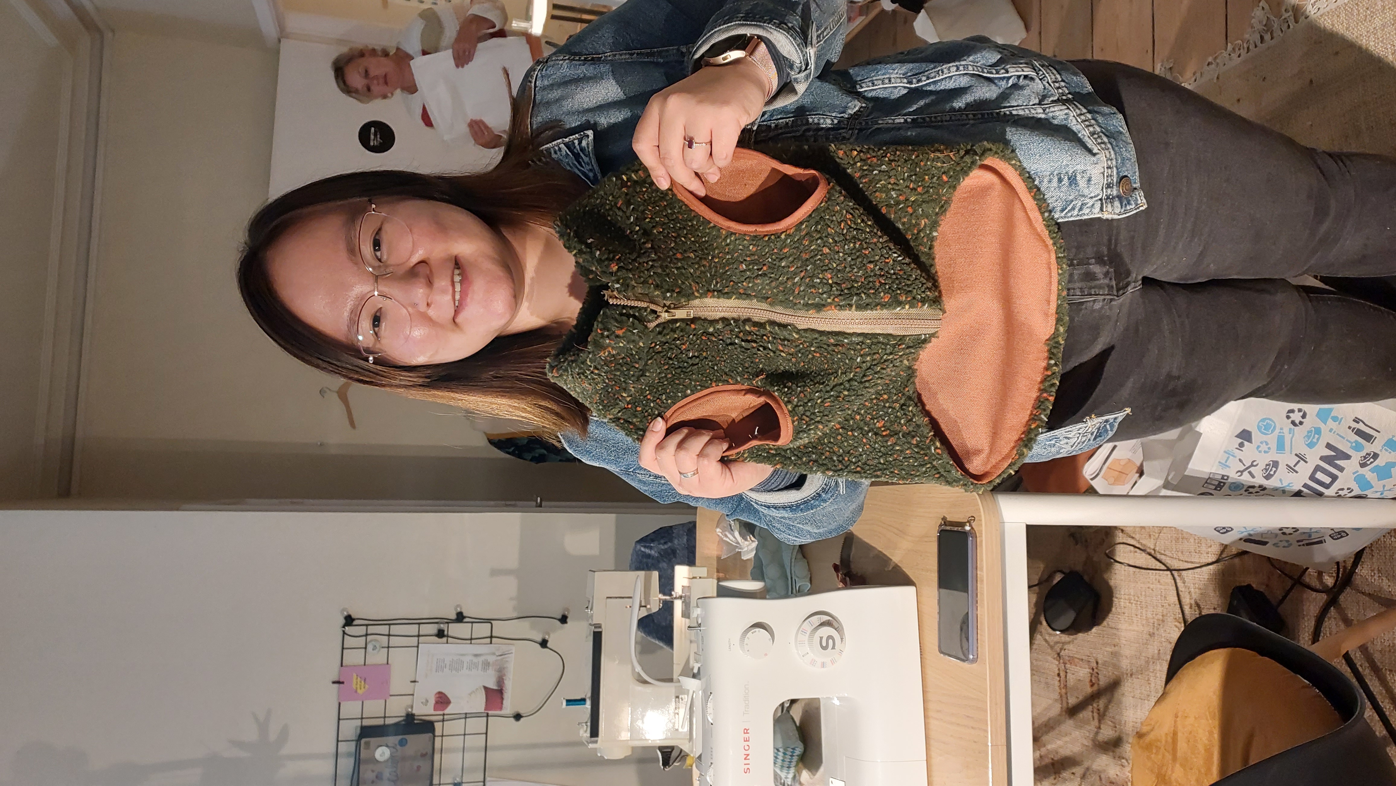 Lessenreeks Start to Sew (4 avonden)