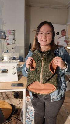 Lessenreeks Start to Sew (4 avonden)