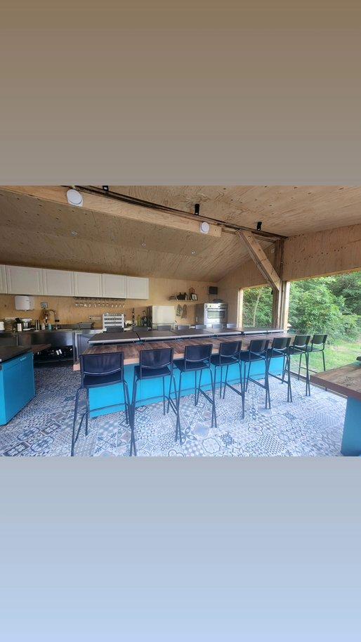 Zonnige, gezellige en lekkere kookworkshops voor vrijgezellen, familiefeestje, verjaardagsfeestjes, ed in de natuur in hartje Hageland! - Foto