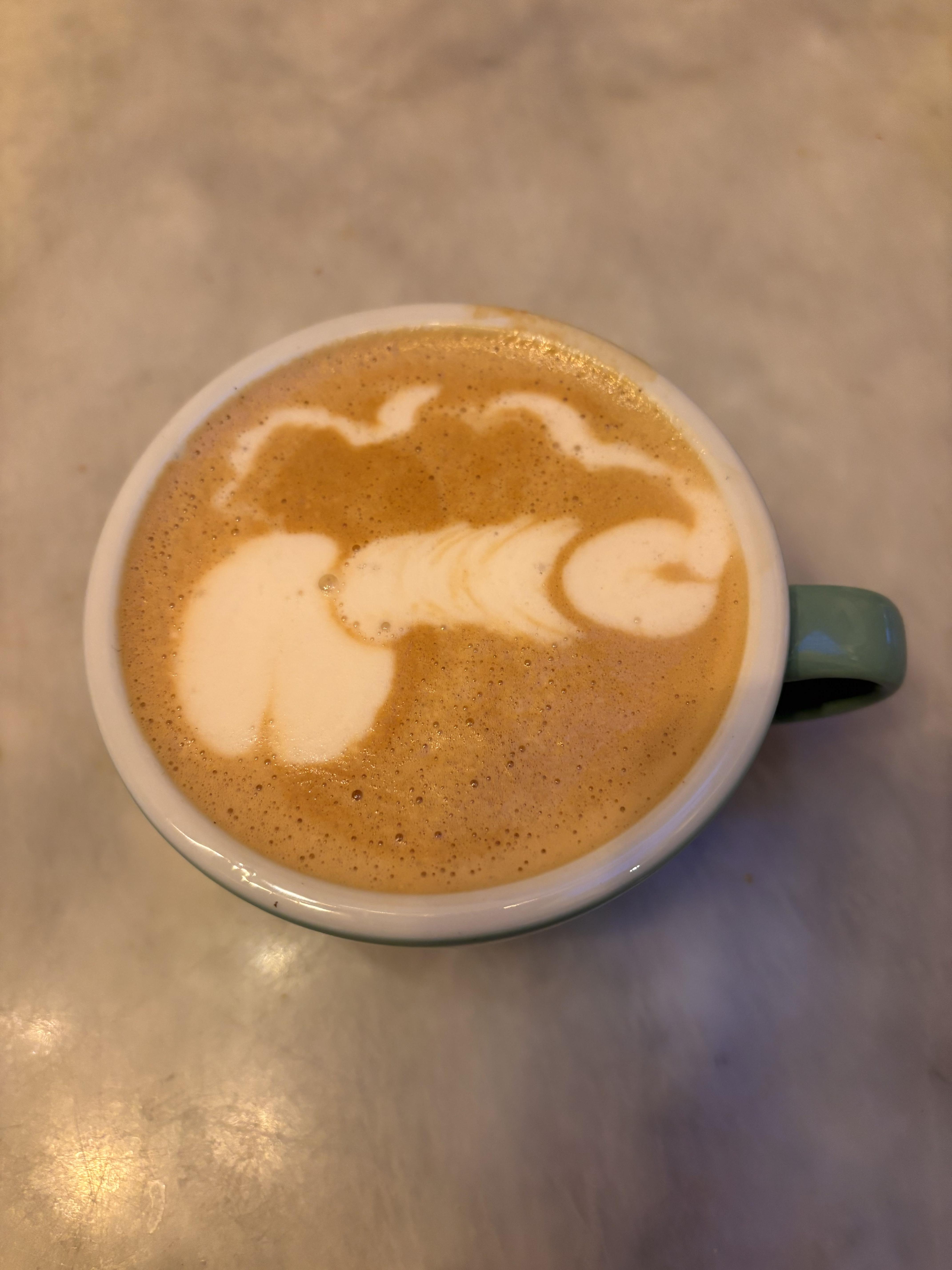 Dickasso Latte Art ☕️ naughty workshop for bachelorettes (18+) - Foto