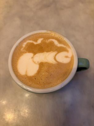 Dickasso Latte Art ☕️ naughty workshop for bachelorettes (18+)