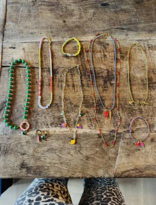 Bedels & bubbels workshop