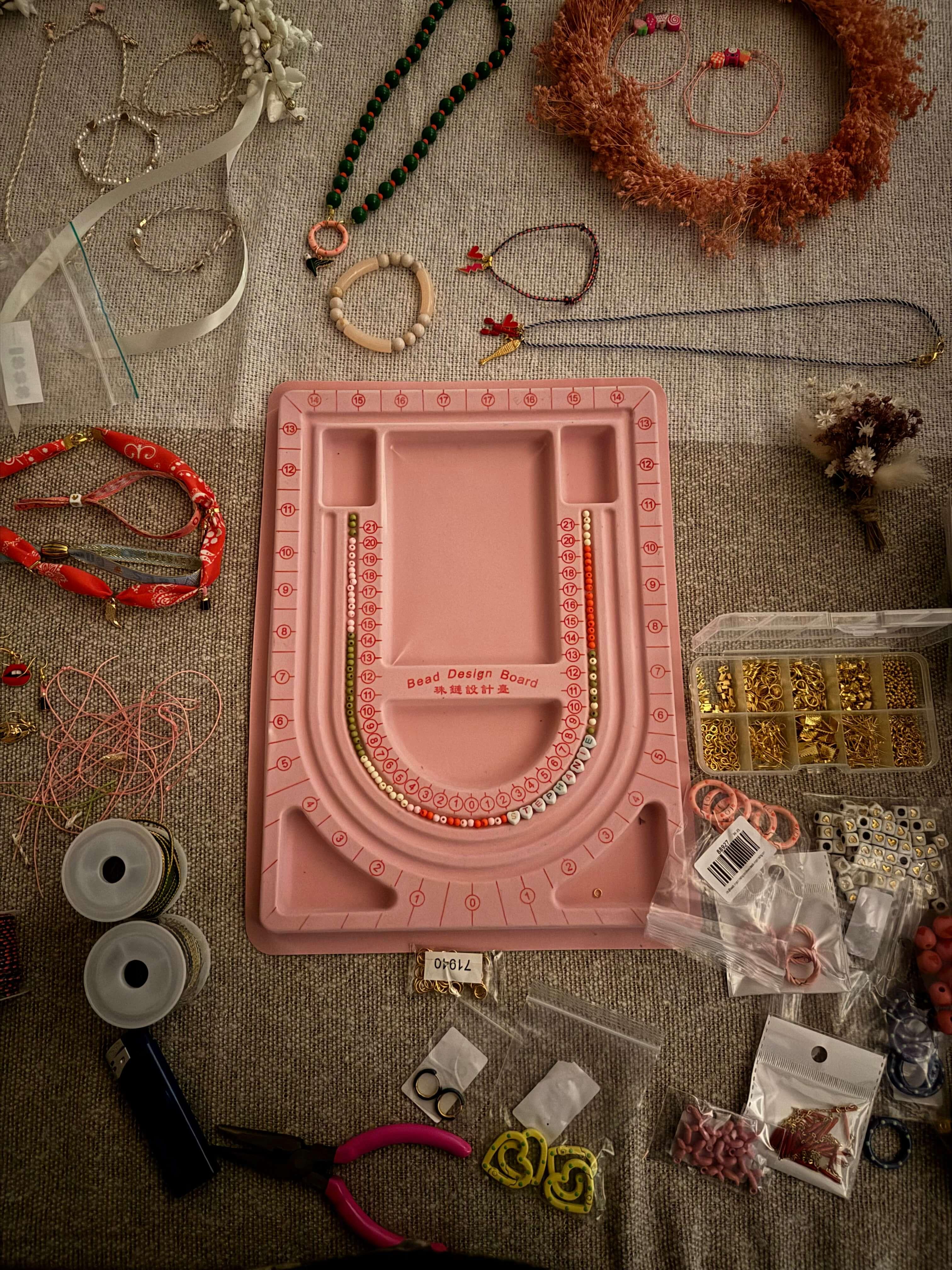 Bedels & bubbels workshop - Foto