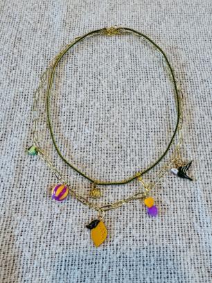 Charm bar walk-in workshop