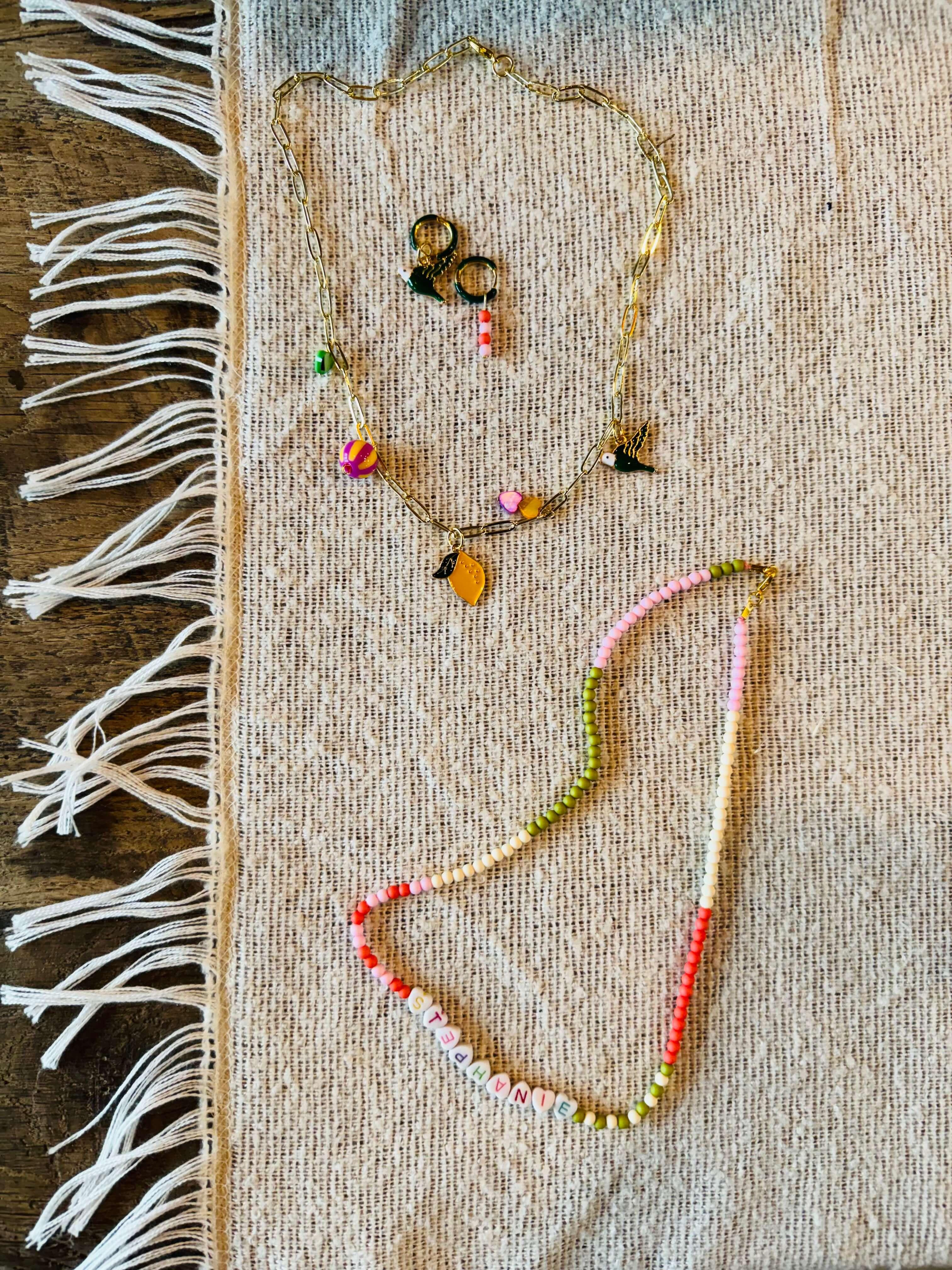 Bedels & bubbels workshop - Foto