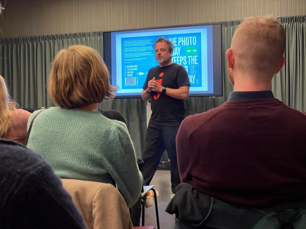 Mindful Fotograferen 📸 yoga voor de ogen - Foto