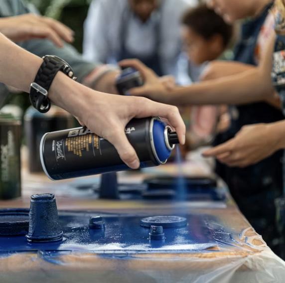 Graffiti Workshop - Foto