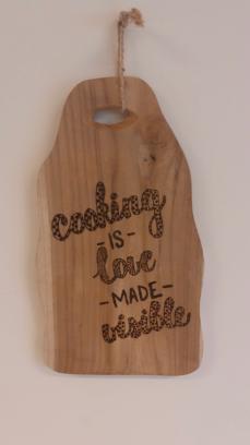 Houtbranden workshop voor groepen