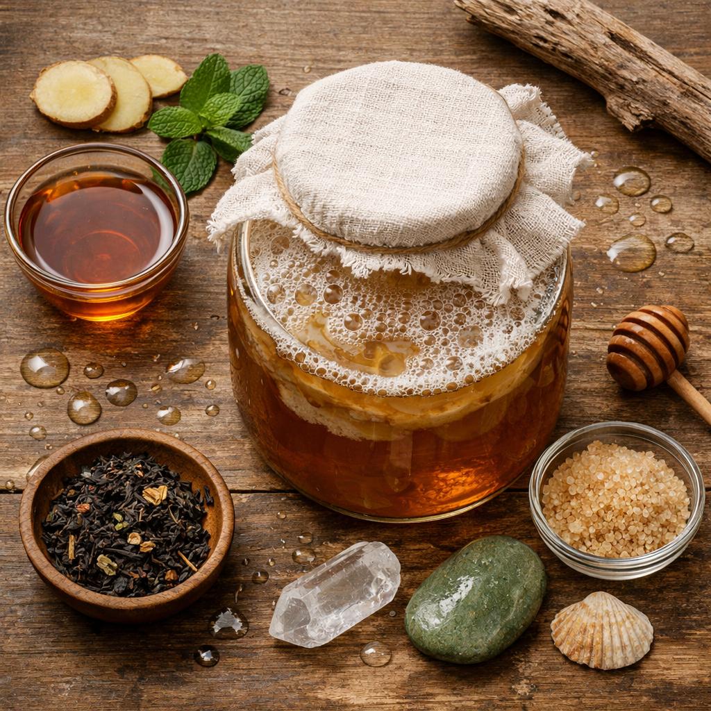 Thema workshop: THE DETOX EDITION 🌱 - Foto