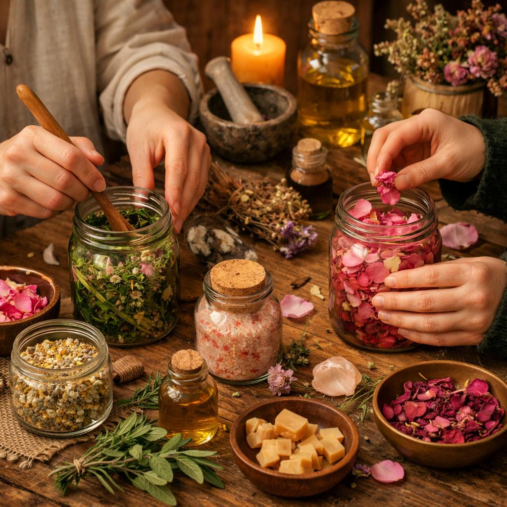 Thema workshop: THE DETOX EDITION 🌱 - Foto