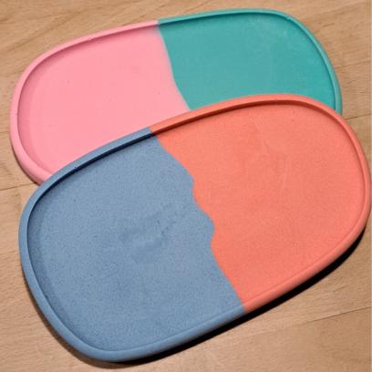 Maak je eigen unieke interieuritem in marmer-look