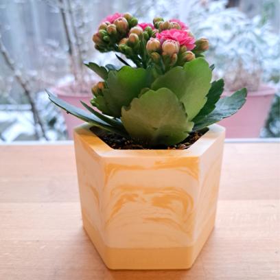 Maak je eigen unieke interieuritem in marmer-look