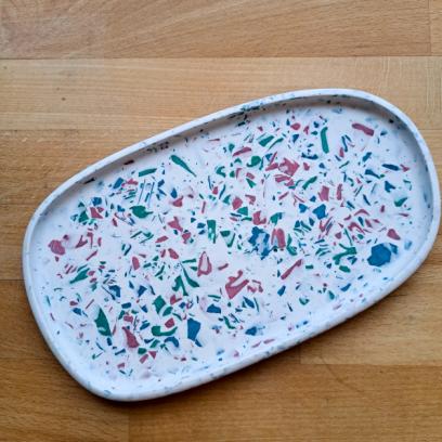 Privé Workshop: Maak je eigen interieuritems in terrazzo-stijl