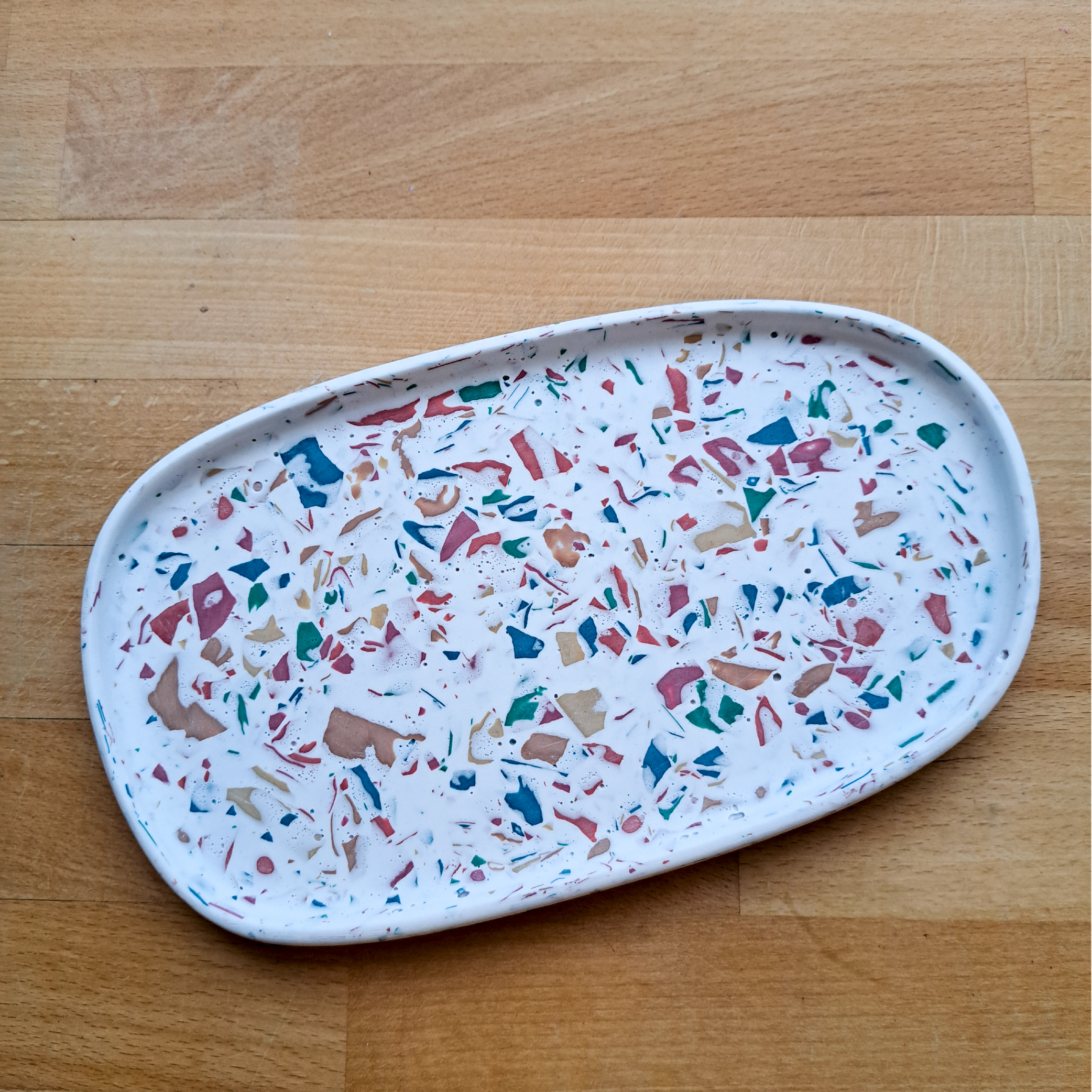 Workshop: maak je eigen terrazzo interieuritem