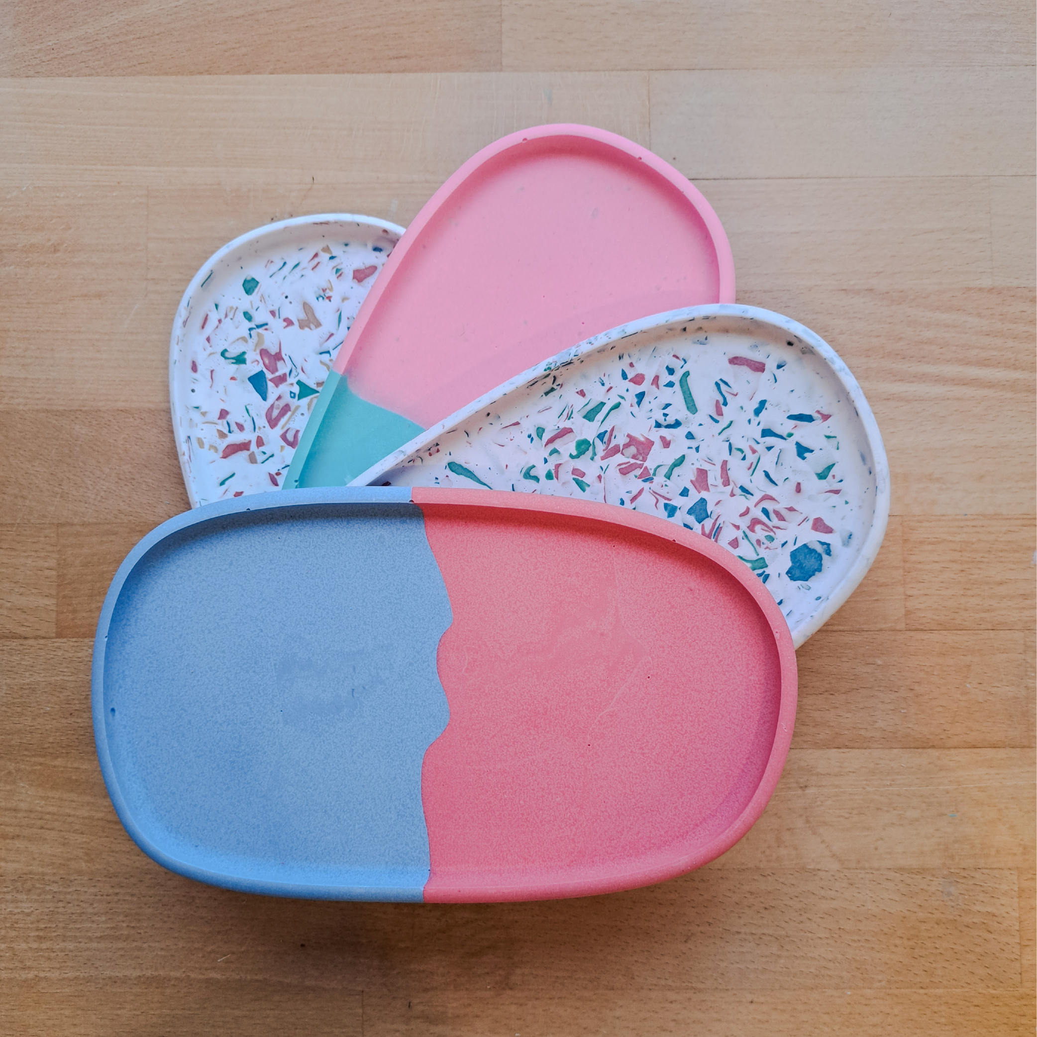 Privé Terrazzo & Marmer Workshop – Maak je eigen Interieuritems