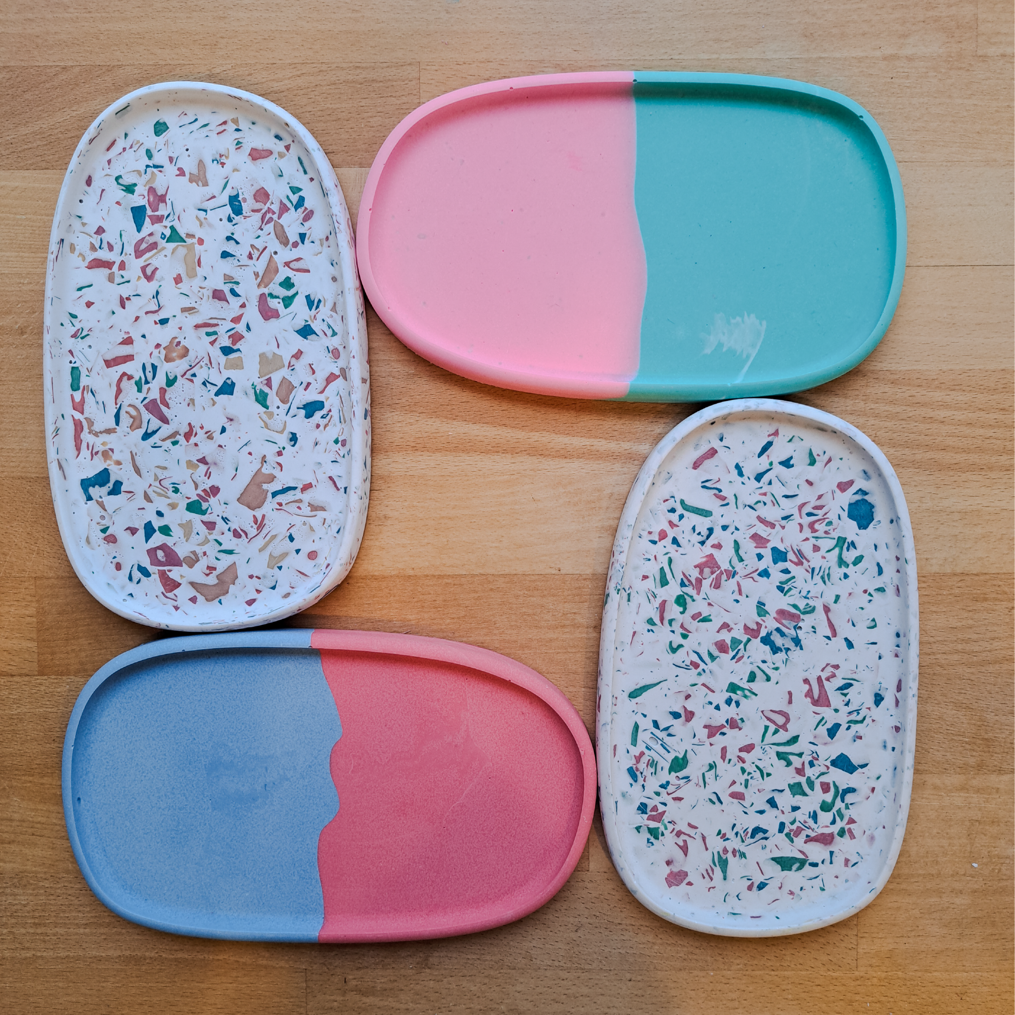 Privé Terrazzo & Marmer Workshop – Maak je eigen Interieuritems