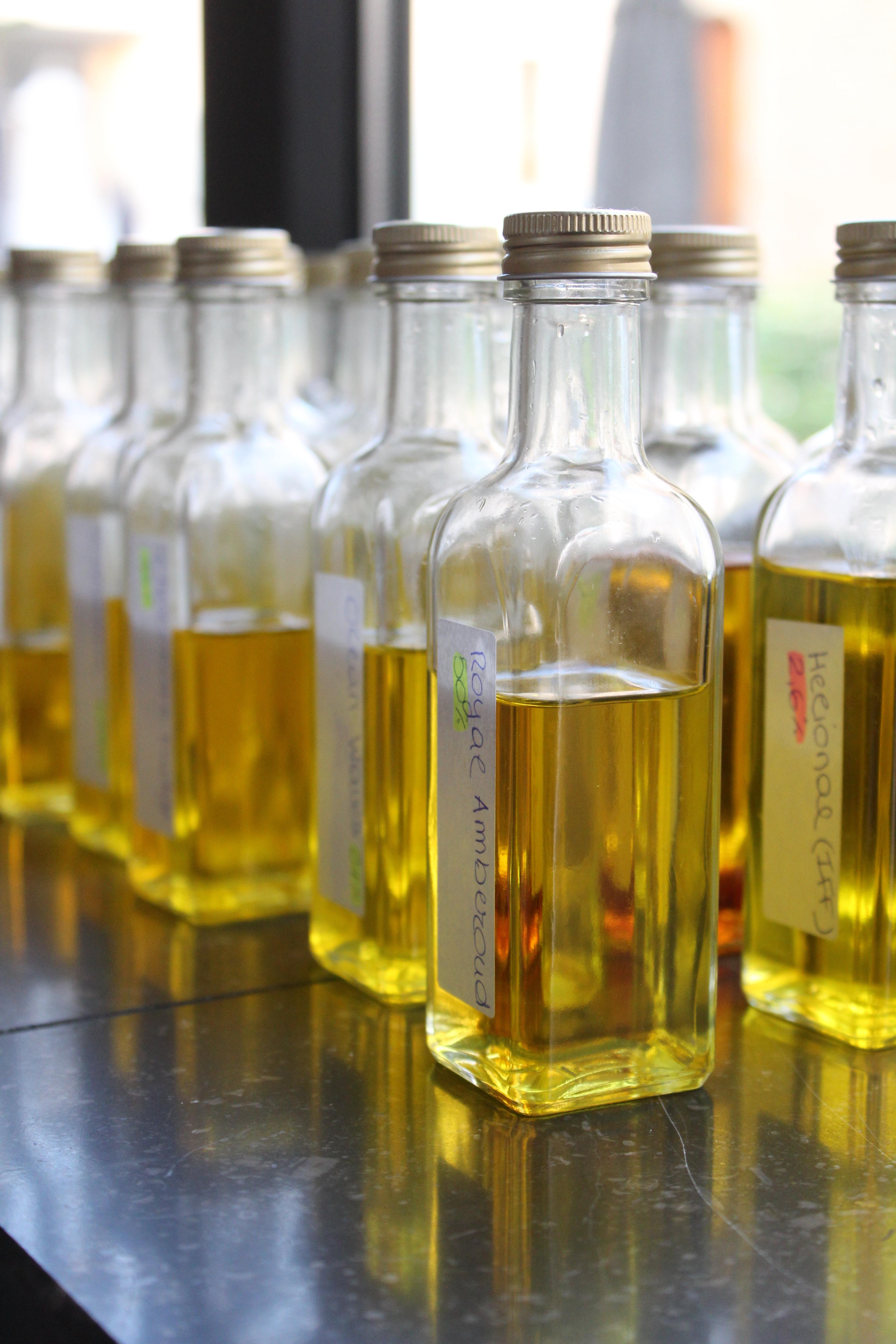 Mix and match je eigen parfum - Foto