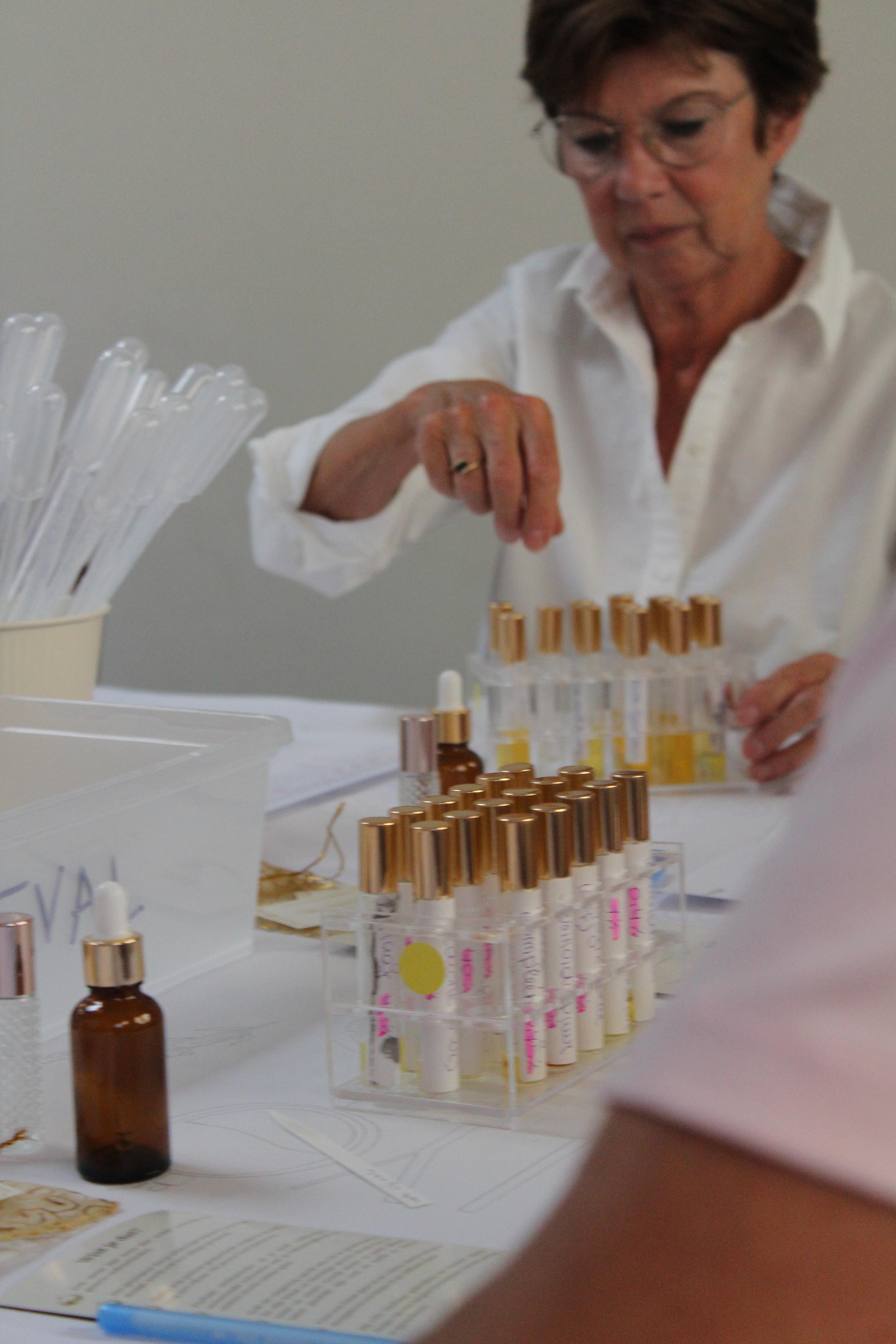 Mix and match je eigen parfum - Foto