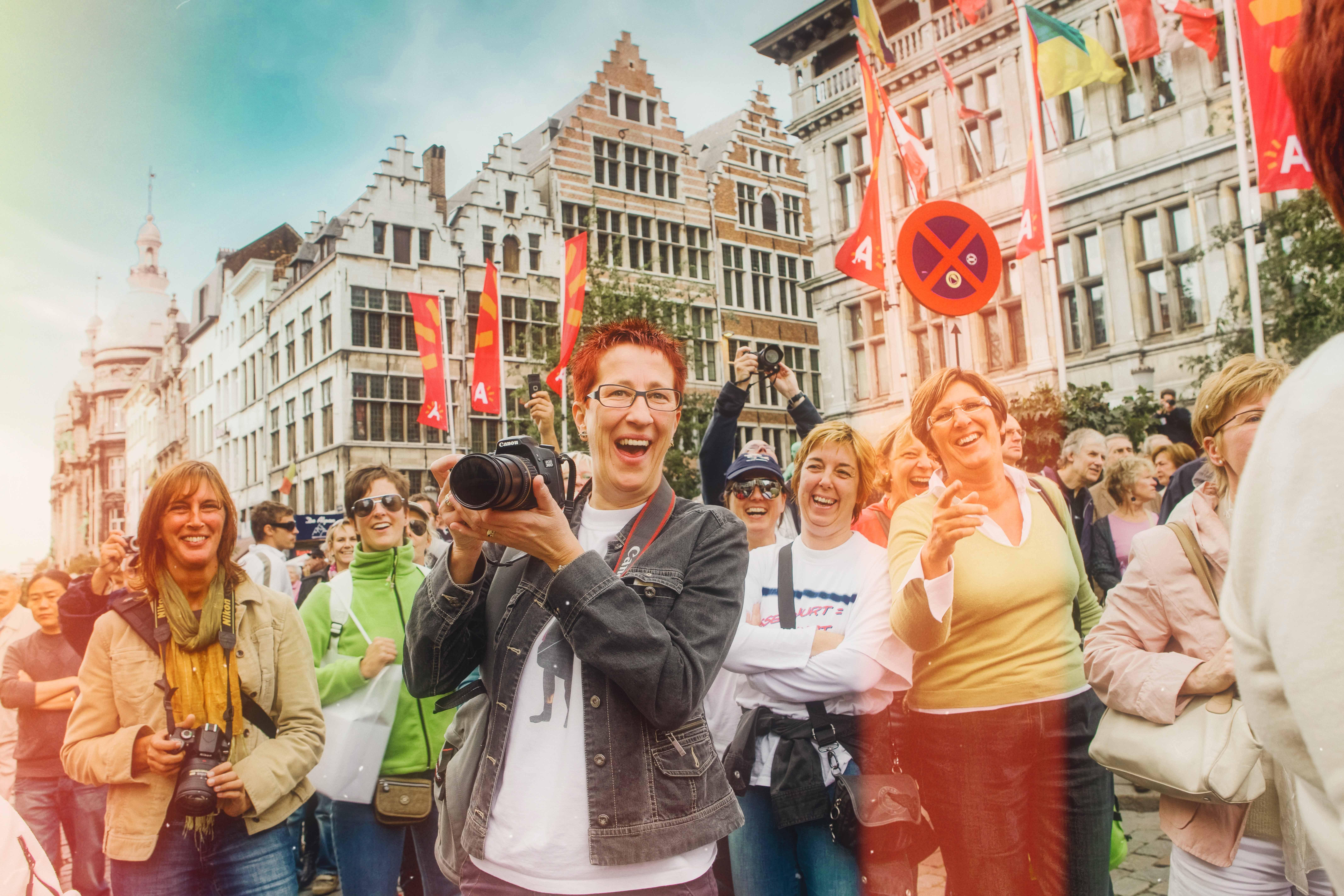 Fotografie Stadssafari — ontdek de stad in 10 smartphonefoto's - Foto