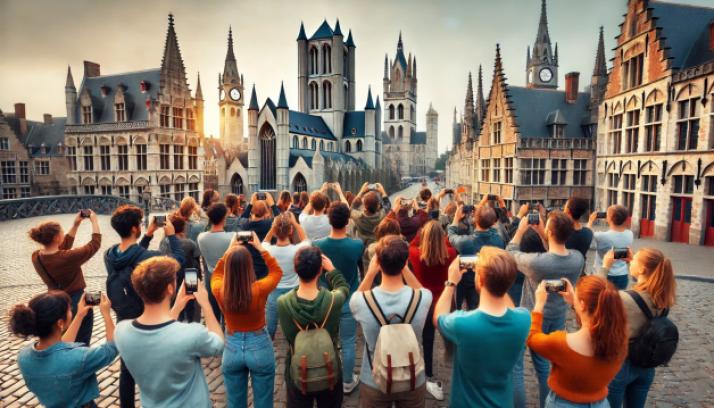 Fotografie Stadssafari — ontdek de stad in 10 smartphonefoto's