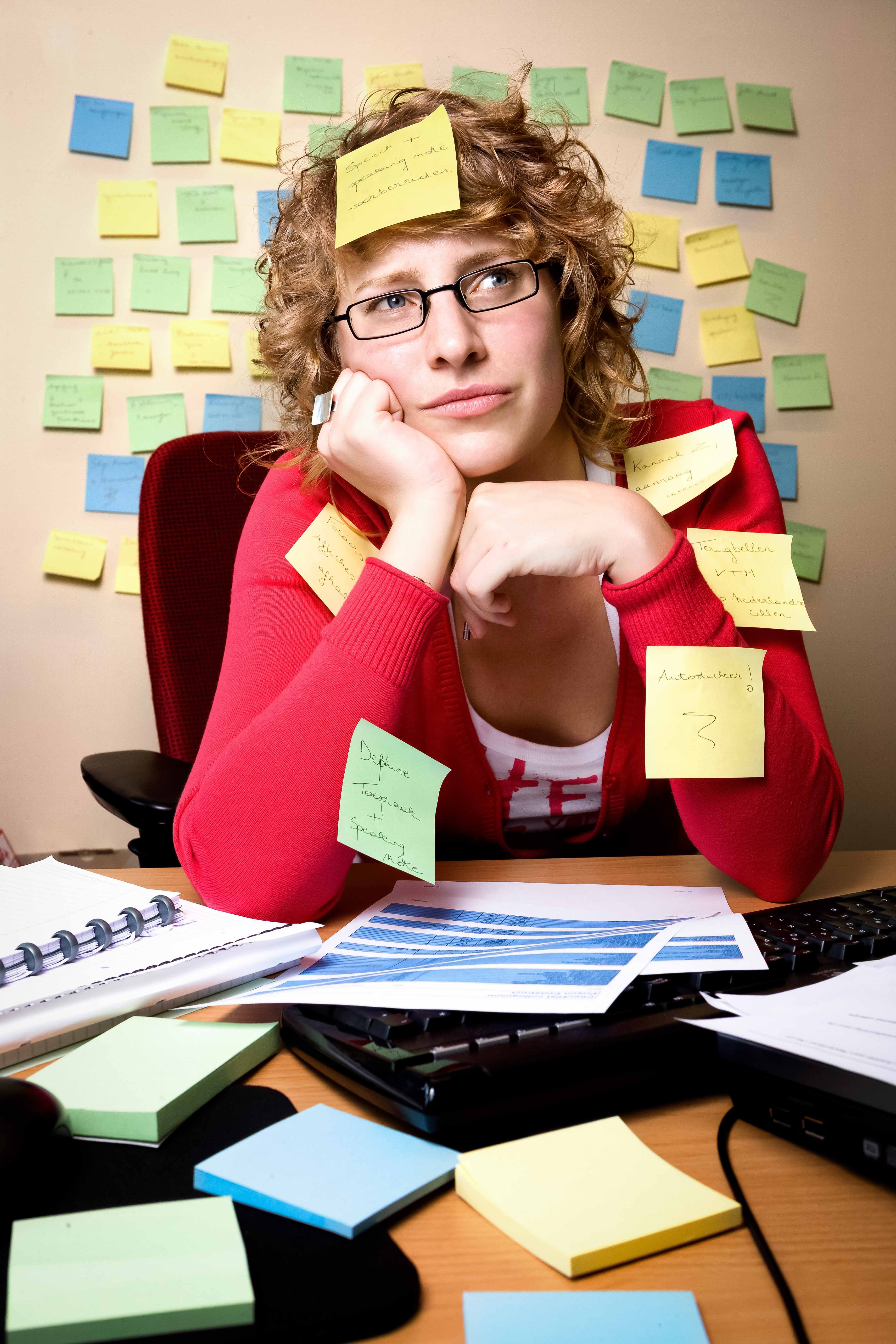 How Creative People Get Sh*t Done // Time management voor creatieve zielen