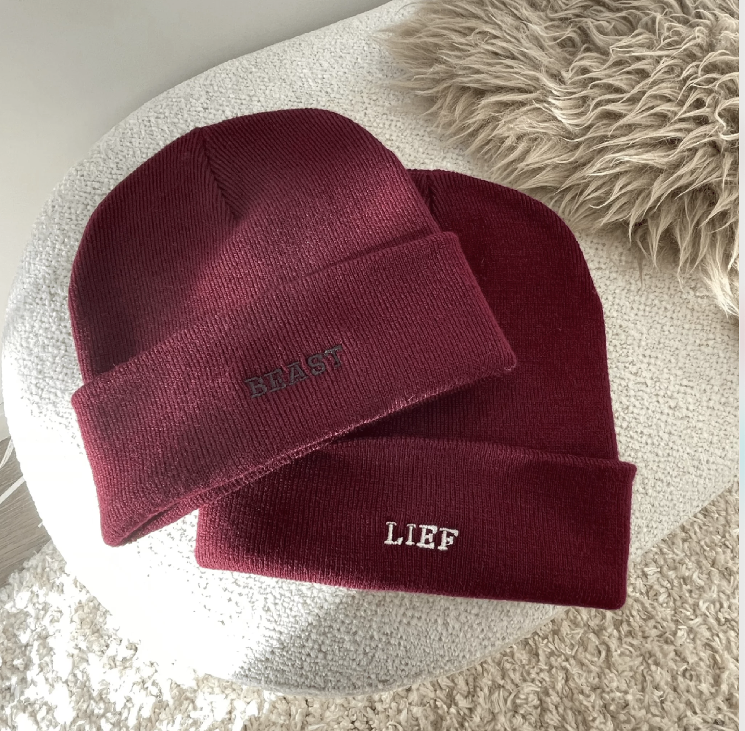 Live borduren 🪡 Event creatieve beleving