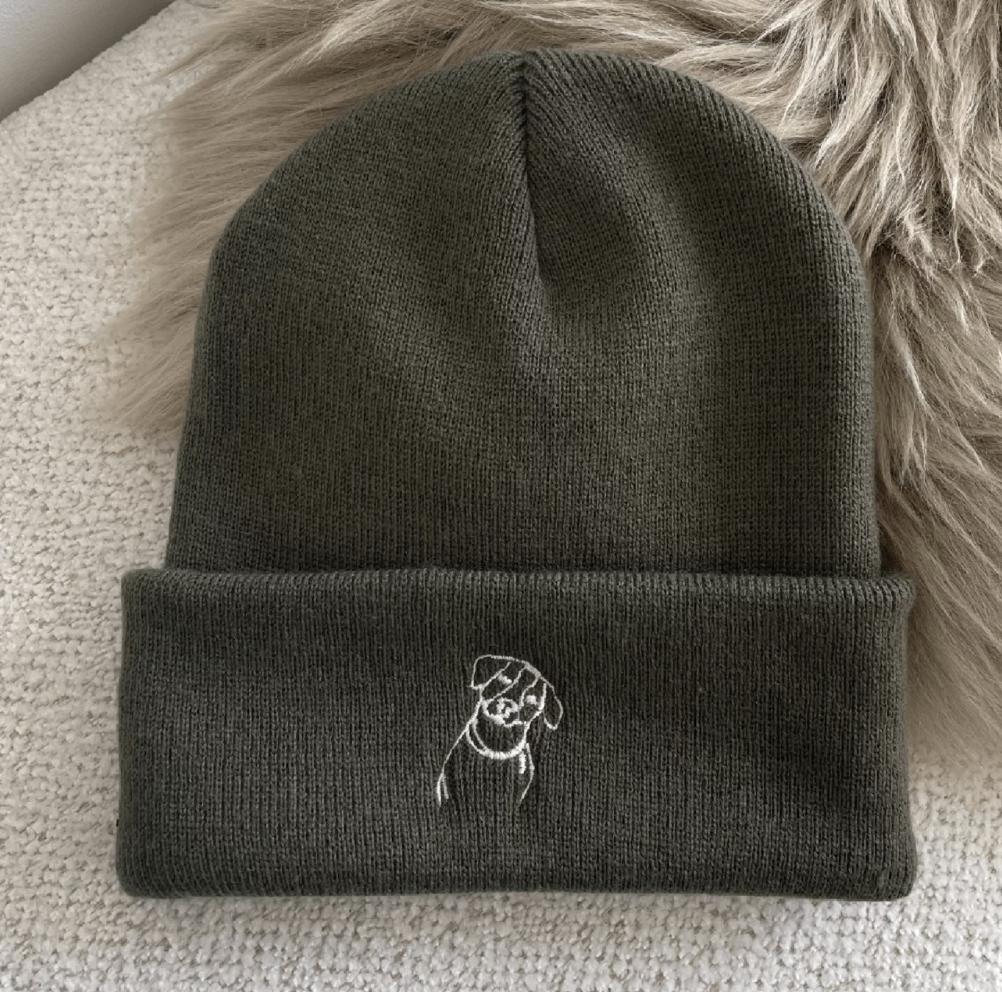 Live borduren 🪡 Event creatieve beleving - Foto