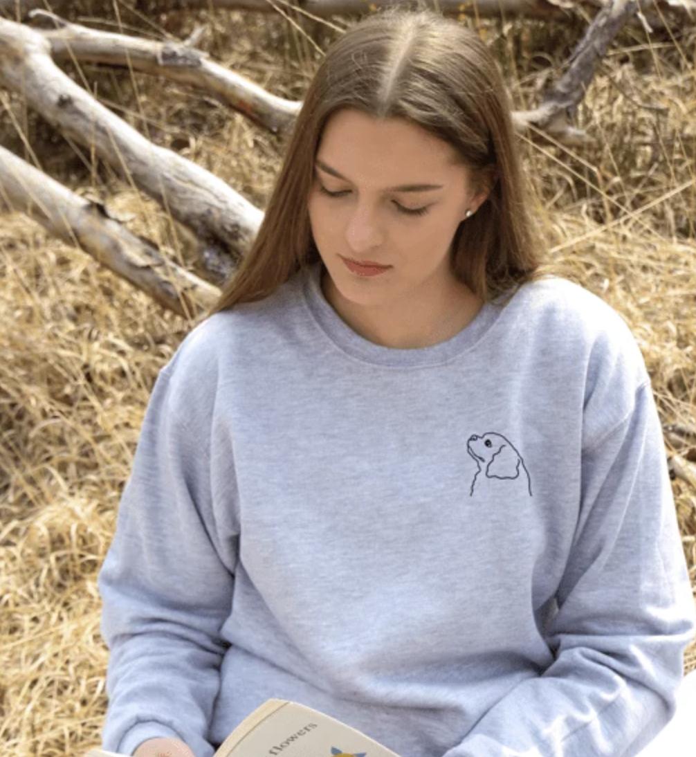 Live borduren 🪡 Event creatieve beleving - Foto