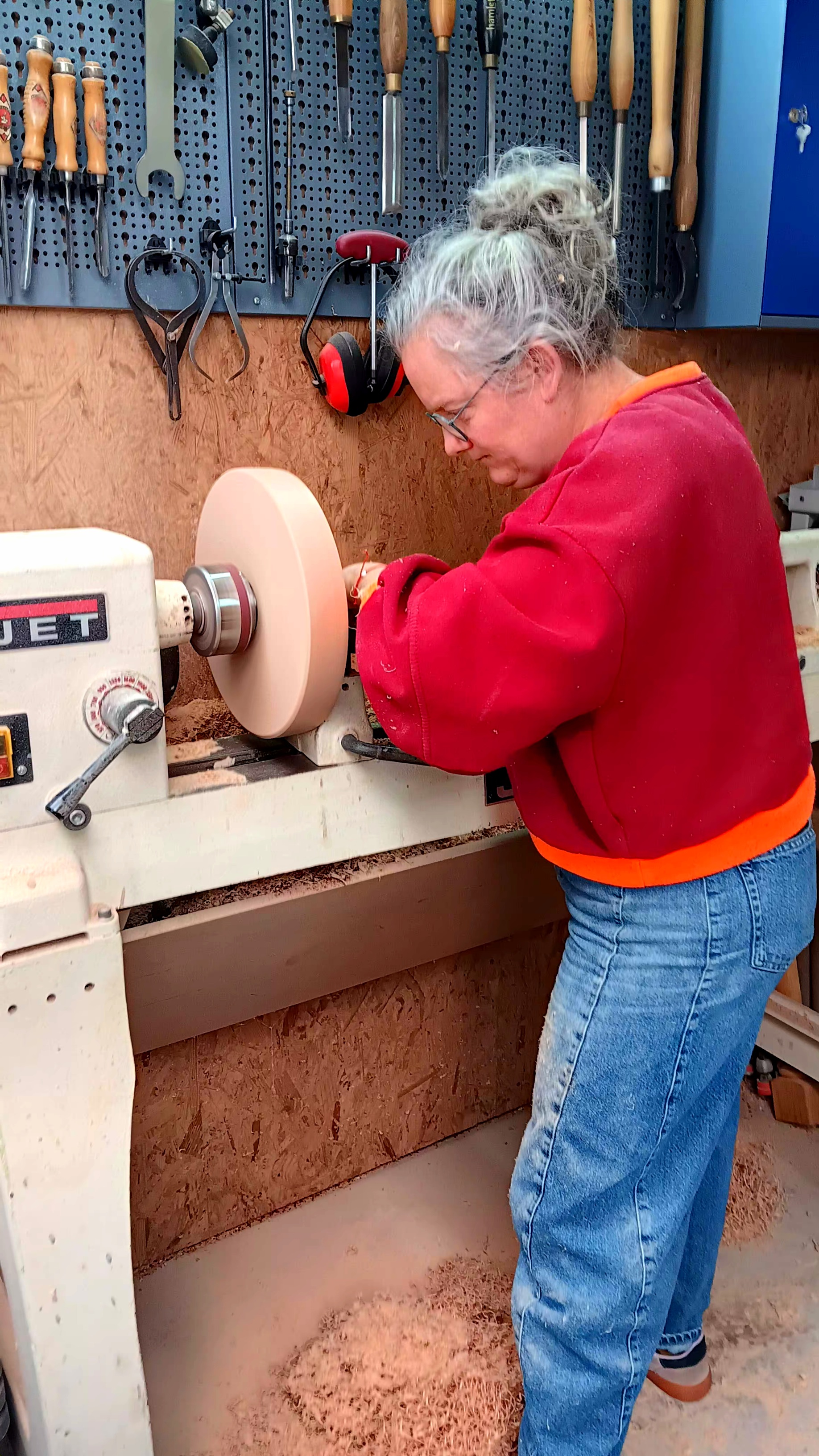 Houtdraaien voor beginners - Schaaldraaien.