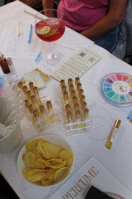 Mix and match je eigen parfum