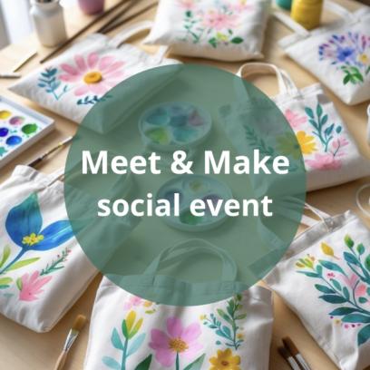Meet & Make Social Event