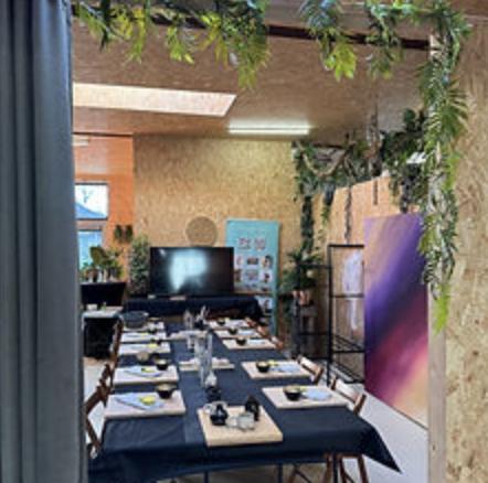 Houtbranden / pyrografie workshop - Foto